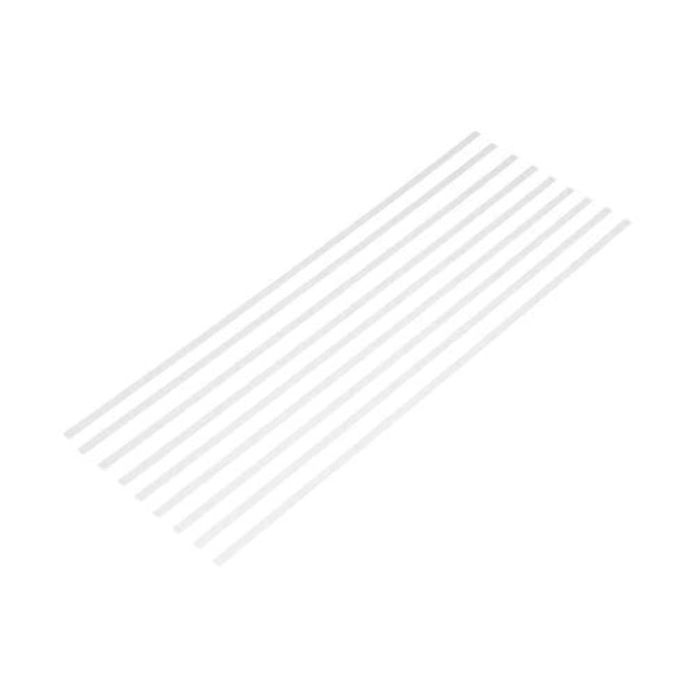 EverGreen 385 Square Profile, 600x2,5x19,0 mm, Pack of 4