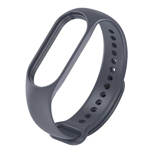 Courroie Xiaomi Mi Band 5/6 kaki bracelet rechange montre connectée