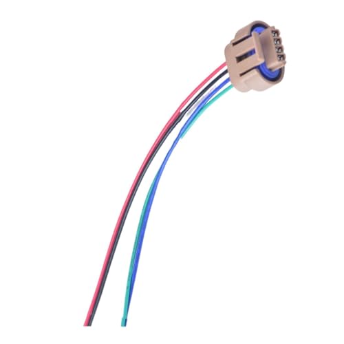 Cableado de bobina de encendido 12162859 que soluciona tirones de motor en Chevrolet
