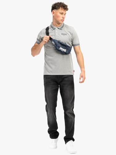 Polo Lonsdale Markham anti déformation col rigide chic - 2