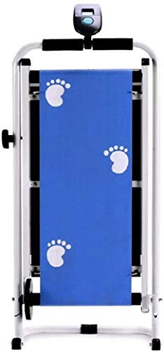 Caminadora Mecánica Plegable para Ejercicio en Casa miniatura 2