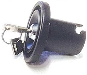 LPG autogas filler lock cover fuel cap