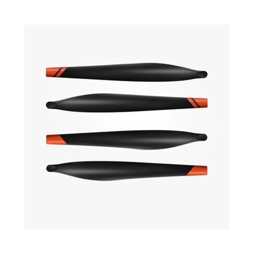 Hélices carbone T40 contre les vibrations pales 5413 5415 CW CCW