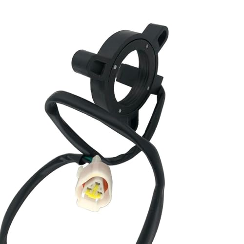 Boîte vitesse quad bloquée ? Solution Loncin LX250 Jianshe 250 - 6