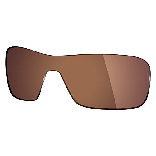 Image of Mryok Replacement Lenses for Oakley Turbine Rotor OO9307 Sunglasses, HD Polarized, UV Protection, Impact Resistant