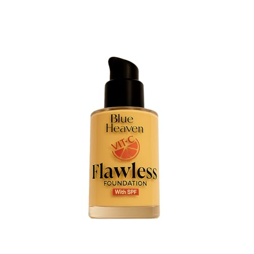 Image of Flawless Foundation 02 Golden Natural30g