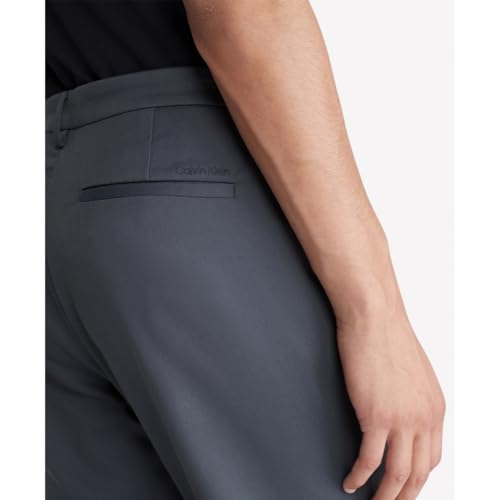 Calvin Klein mens Modern Stretch Chino Wrinkle Resistant Pants3