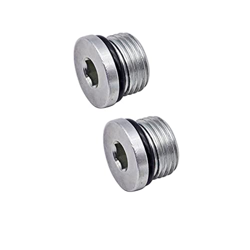 Main Gear Case Internal Hex Plug With O-Ring For Polaris Sportsman Ranger Magnum 2004-2017 3233794 #TOP15