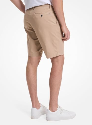 Image of Michael Kors Men's Cotton Stretch Short
