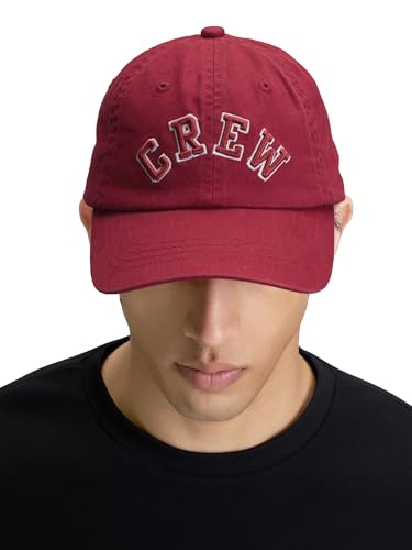 Crew Baseball Free Size Cap for Men