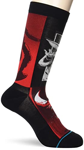 Stance Star Wars Manga Mudhorn Crew Socks - Size Large 9-13 - Black3