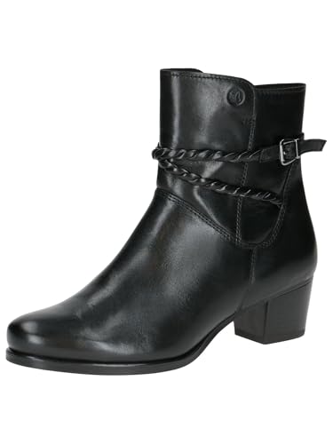 Bottine CAPRICE femme chaussure cuir confortable largeur G