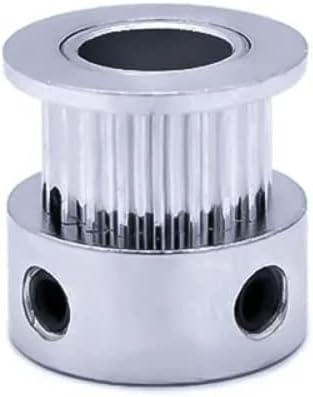 Robodo PR61 GT2 Pulley, 20 Teeth, 5mm Bore for 6mm Belt, 3D Printer CNC