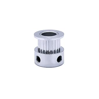 Robodo PR61 GT2 Pulley, 20 Teeth, 5mm Bore for 6mm Belt, 3D Printer CNC