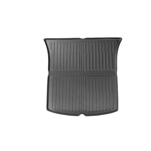 Tapis de protection de dossier haut de gamme pour intérieur Tesla Model Y 2021-2024
