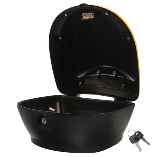Coffre arrière pour moto top-case petit modèle scooter Cabilock