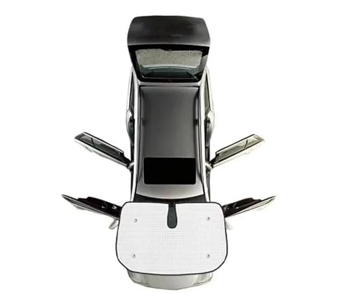 Pare-soleil voiture Ford Kuga MK2 Escape écran solaire avant