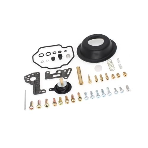 Kit de reparación de carburador para VMAX 1200 1985-2000 con diafragmas completos