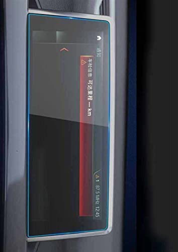Film navigation BMW X1 F48 Mk2 verre trempé protector anti-rayures