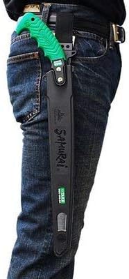 Samurai Straight Blade Saw Extra Fine Teeth (Bamboo) 240mm