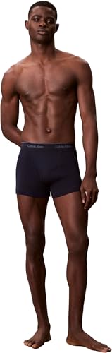 Image of Calvin Klein Men's Cotton Briefs (Pack Of 3)