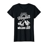 Wandersprüche Geschenkidee T-Shirt