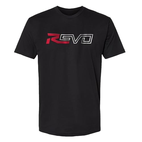 Image of Abu Garcia Men's Standard Revo Logo Short Sleeve T-Shirt