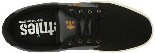 Image of Etnies Jameson 2 Eco Sustainable Skate Style, Reinforced Cupsole, Cushioned Feel, Everyday Sneakers, Vegan