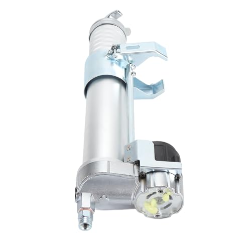 Kit de Pistola de Engrase de Conversión de Taladro Eléctrico, Adaptador de Grasa de Taladro Eléctrico de Aleación de Aluminio, Kit de Cabezal de Grasa de Tipo Dividido 600CC