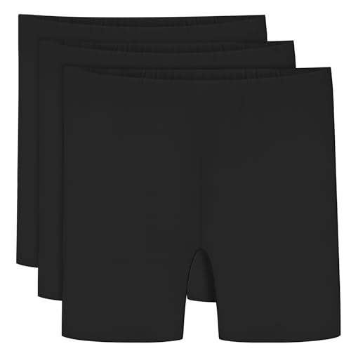 Pantalones cortos de ciclismo para niñas de 5 a 13 años transpirables pack mallas de gimnasia