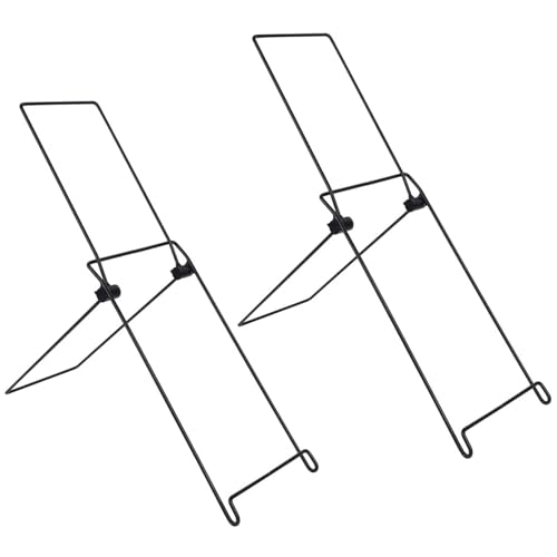 Support panneau solaire pliable et léger | Fixation de sol robuste extérieure x2