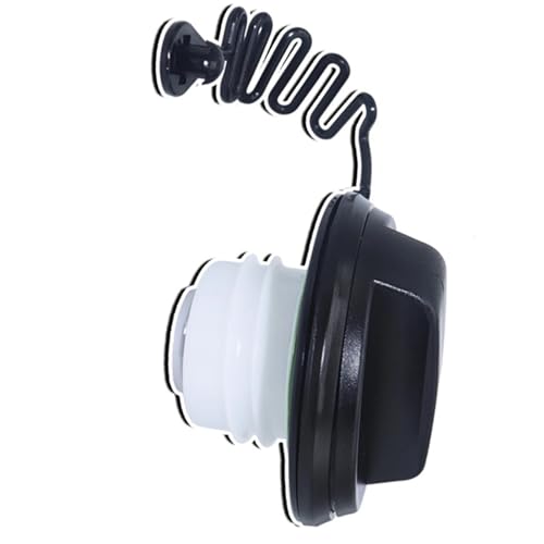 Compatible With Ford For Figo 2015-2021 For Freestyle 2015-2021 自動車用ガスキャップ OEM:16117222391/16117470341 と互換性あり 燃料タンクキャップ