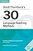 Scott Thornbury's 30 Language Teaching Methods Pocket Editions: Cambridge Handbooks for Language Teachers Pocket Editions