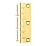 JOINPAYA Puente de Guitarra Eléctrica Fijo Hardtail Dorado Puente Sillín de Carga Superior para Cuerdas Instalación Rápida y Mejora de Resonancia para Músicos