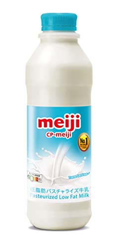 Meiji Fresh Milk Low Fat 830ml - Chilled