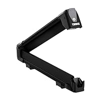 Thule Snowpack Ski- Und Snowboardträger Black 75 cm Loading Width