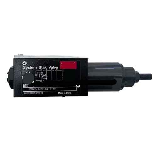 Vanne de réduction de pression DGMX2-3-PP-FW-B-40 modulaire CETOP 3