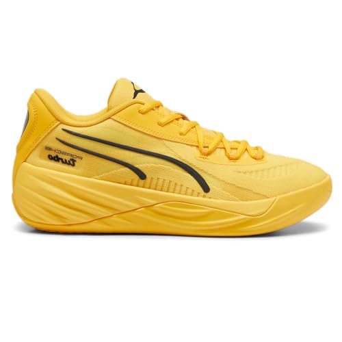 PUMA Porsche Legacy All-Pro Nitro Porsche Sport Yellow/Puma Black 12 D (M)