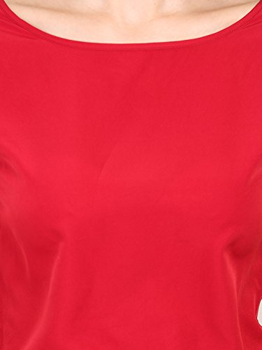 Image of Trend Arrest Women's Polyester Lush Backless Top