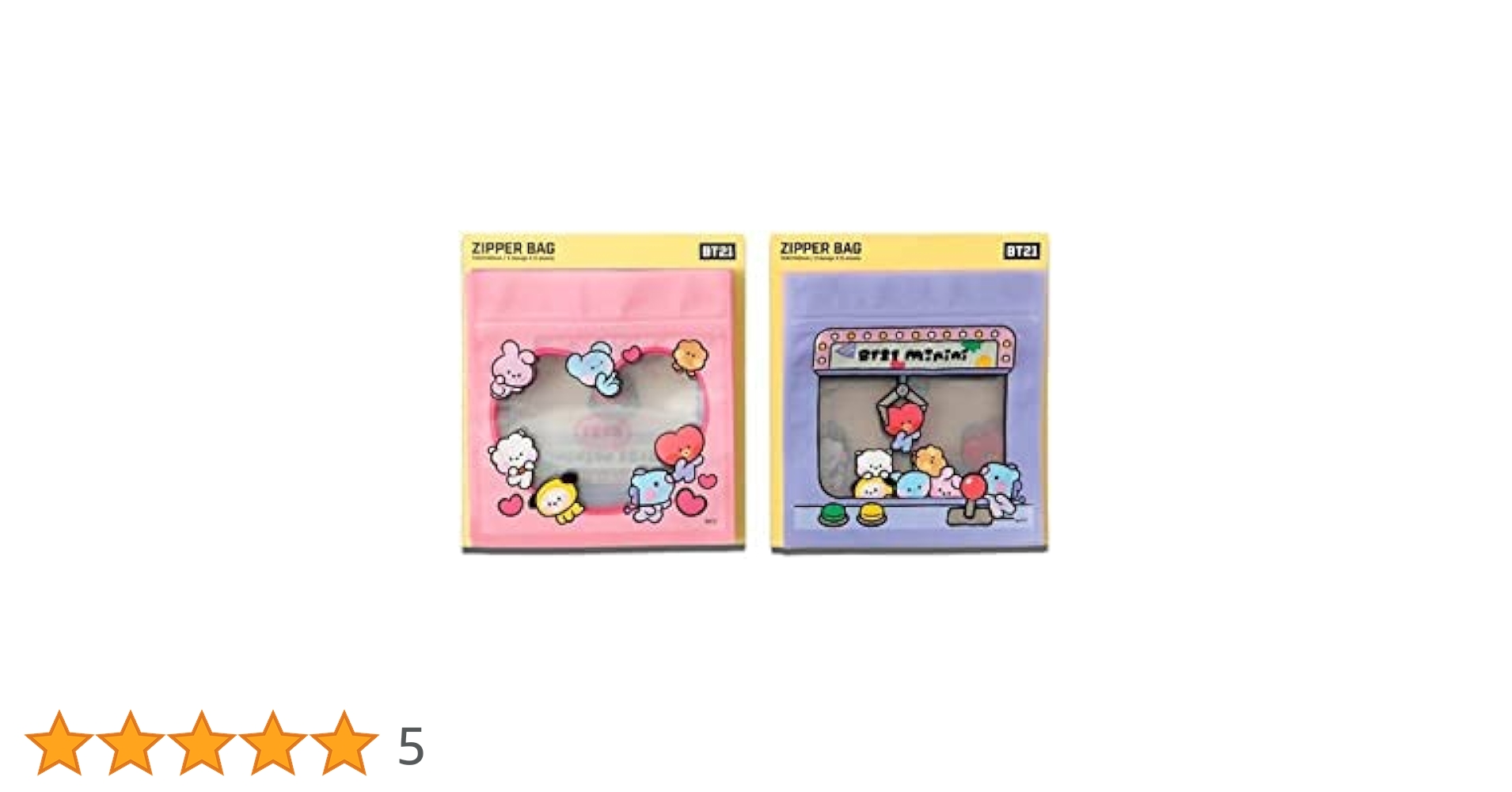 BT21　バッグ　（R130） / BT21 バッグ （R130）