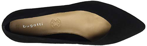 Image of Bugatti Women Dark Blue Ballerina