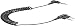Sena Tufftalk 2-Way Radio Cable Midland Twin-Pin Connect