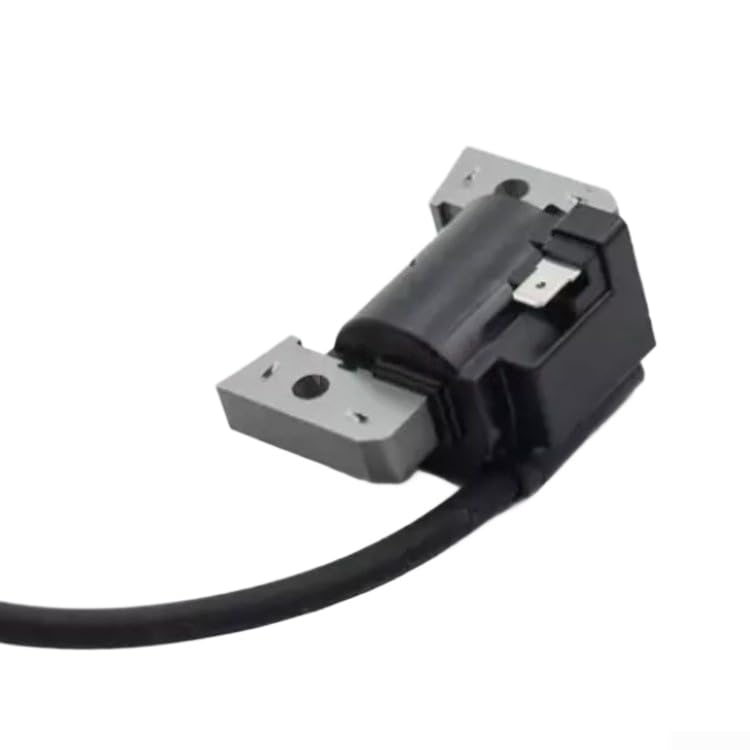 Bobina de encendido M147358 compatible con los modelos de cortacésped 19059 FD711 FD750 777 797 X475 - Unidad de bobina de encendido deportiva