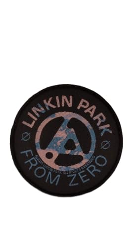 Photo de Halle15Clothes – Écusson pour votre veste – Linkin Park – From Zero