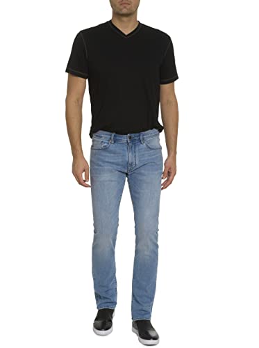 Robert Graham Men's Virgil Denim Pant
