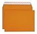 Produktbild Elco 24095.82 Color Box mit Deckel und 200 Briefumschläge/Versandtasche, Haftklebeverschluss, C4, 120g, orange , Fenster: nein