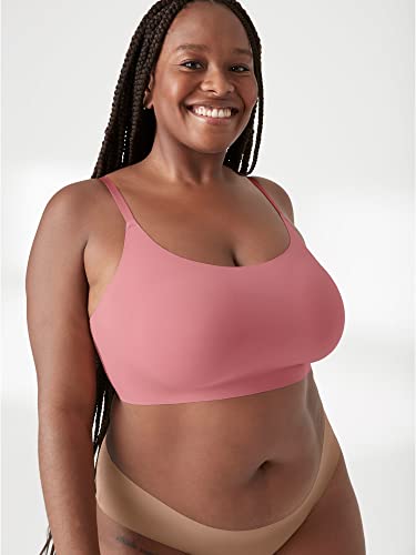 Image of True & Co. womens True Body Scoop Adjustable Strap Bra