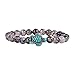 Fashionable Whale Turtles Elastic Fit Georgias Aquarium Jewelry Accessory for Men and Women Turtles Bead Bra