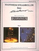 Plastic Comb Mannheim Steamroller - Solo Christmas Book