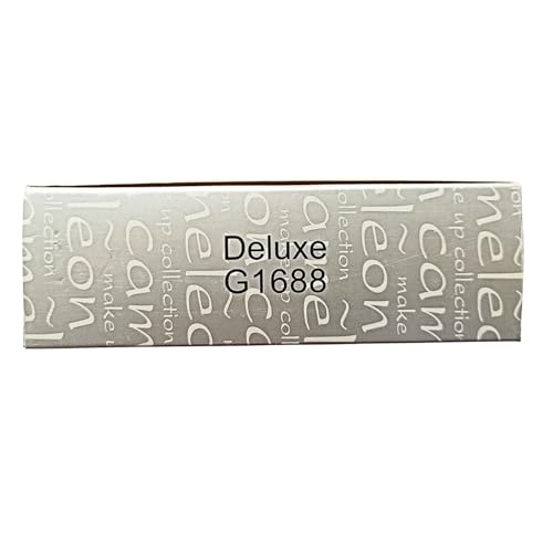 Image of Cameleon Makeup Kit for Women - All-in-One Multi-Palette Set with Eyeshadows, Blush, Compact, Lip Colors - Ideal for All Skin Tones (G1688)